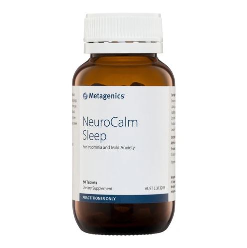 Metagenics NeuroCalm Sleep Tablets 60