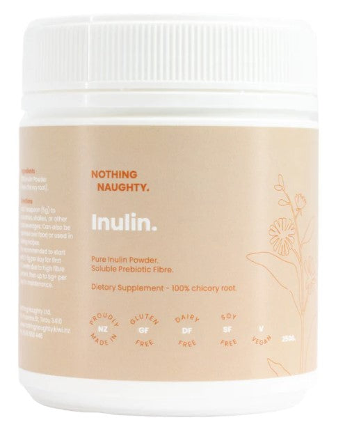 Nothing Naughty Inulin Powder 250g