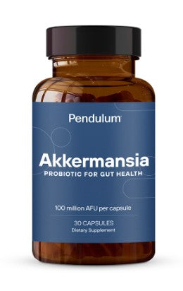 Pendulum Akkermansia Capsules 30
