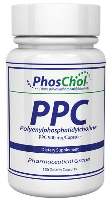 PhosChol PPC 900mg Softgel Capsules 100