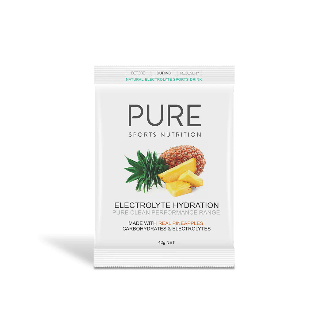 Pure Electrolyte Hydration - Pineapple 42g