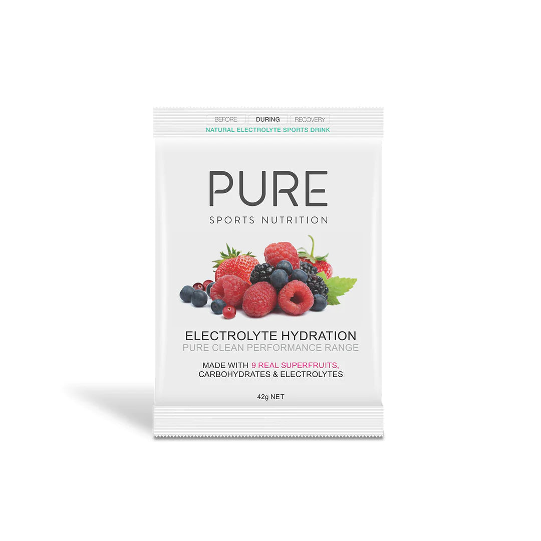 PURE Electrolyte Hydration - Superfruits 42g