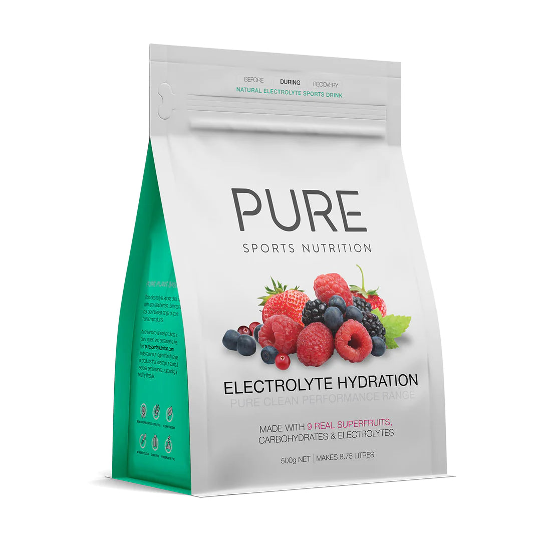 PURE Electrolyte Hydration - Superfruits 500g