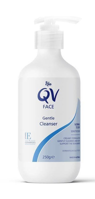 QV Face Gentle Cleanser 250g