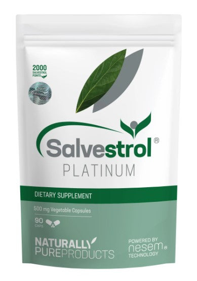 Salvestrol Platinum Capsules 90