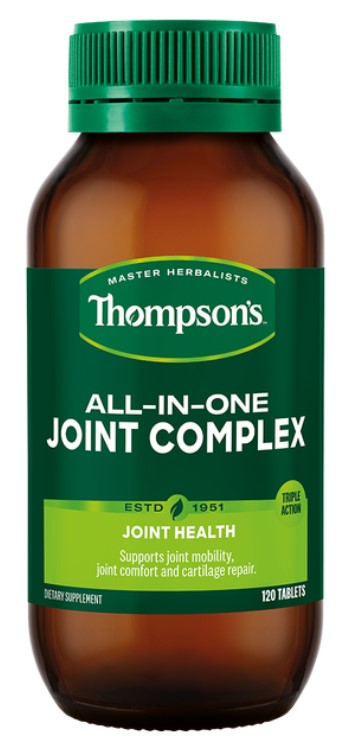 Thompsons All-In-One Joint Complex Tablets 120