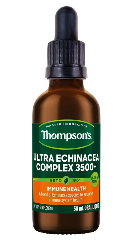 Thompson's Ultra Echinacea Complex 3500+ 50ml