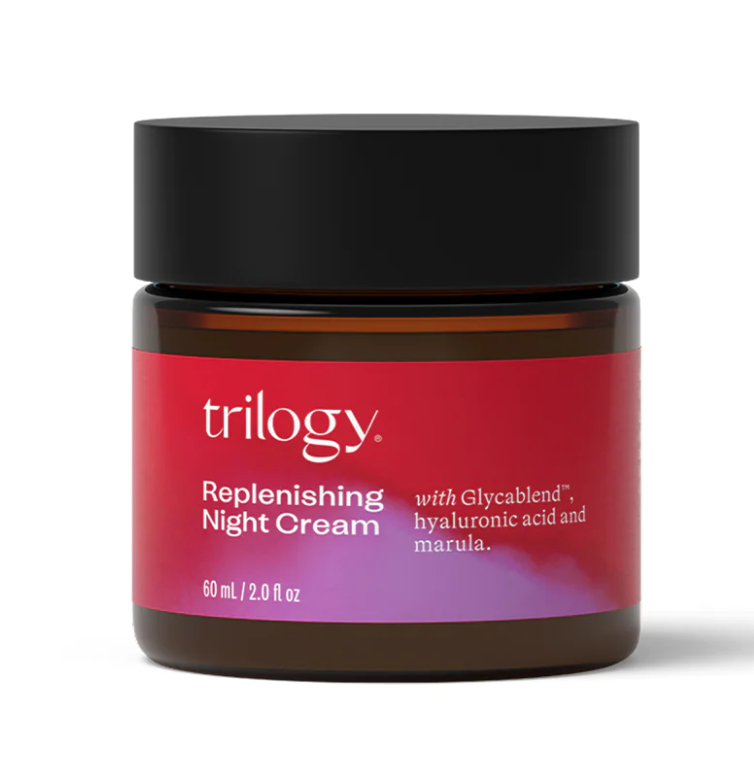 Trilogy Replenishing Night Cream 60ml