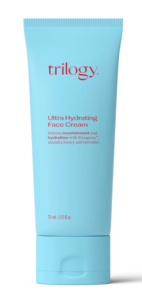 Trilogy Ultra Hydrating Face Cream 75ml