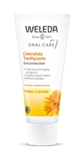 Weleda Calendula Toothpaste 97.5g