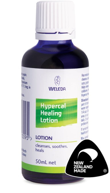 Weleda Hypercal Lotion 50ml