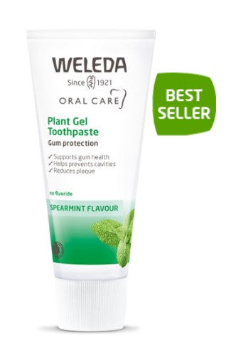 Weleda Plant Gel Toothpaste 75ml