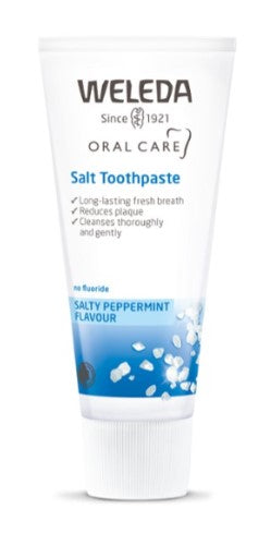 Weleda Salt Toothpaste 75ml