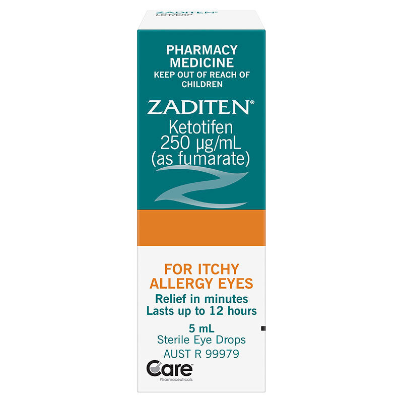 Zaditen Eye Drops 5ml