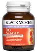 Blackmores Bio Magnesium Tablets 100