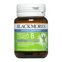 Blackmores Mega B Complex Tablets 75