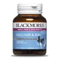 Blackmores Nails, Hair & Skin Tablets 60