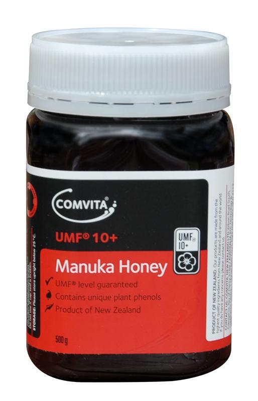 Comvita Manuka Honey UMF 10+ 500g - Expiry February 2021