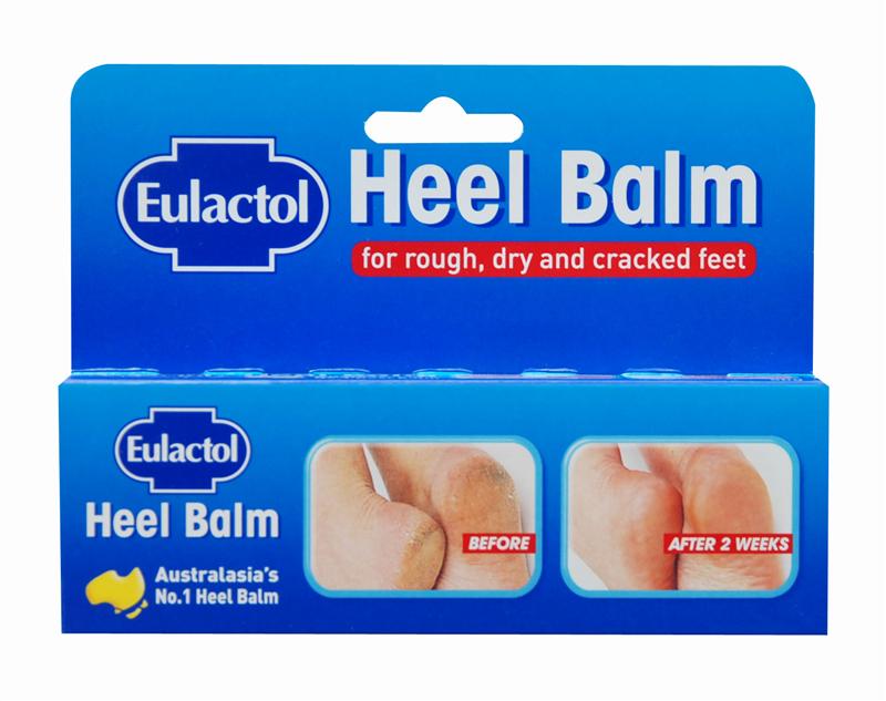 Eulactol Heel Balm 50g