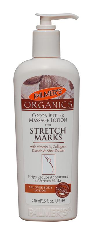 Palmers Organics Cocoa Butter Massage Lotion for Stretch Marks 250ml