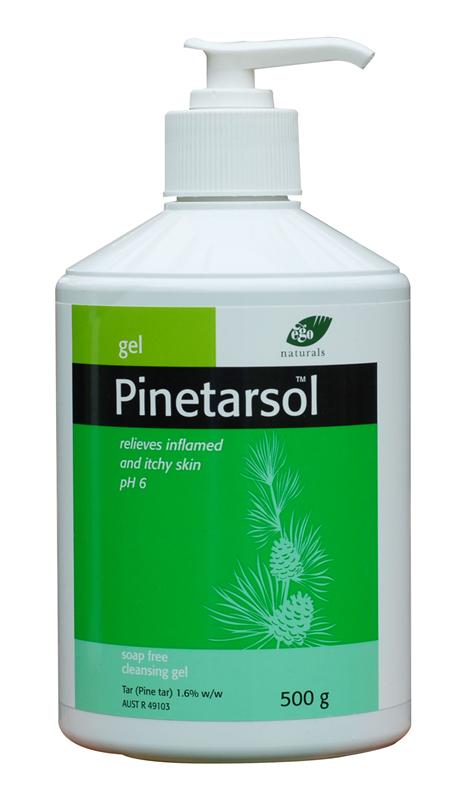 Pinetarsol Gel 500g