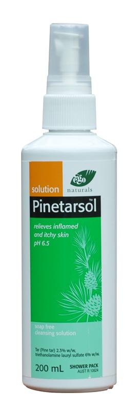Pinetarsol Shower Pack 200ml