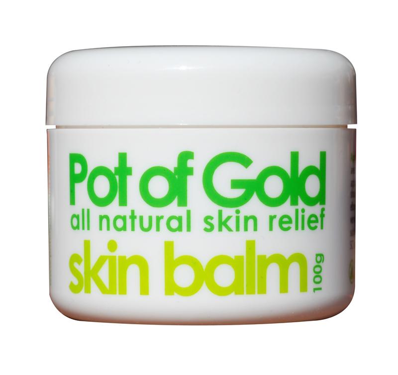 Pot of Gold Skin Balm 100g