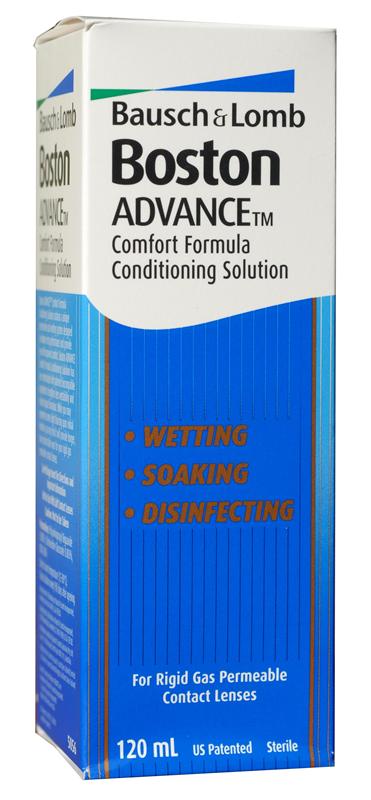 Boston ADVANCE Comfort Formula Conditioning Solution 120ml