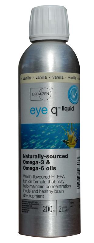 Equazen Eye Q Liquid 200ml