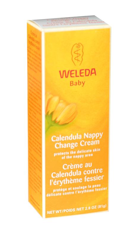 Weleda Calendula Nappy Change Cream 81g