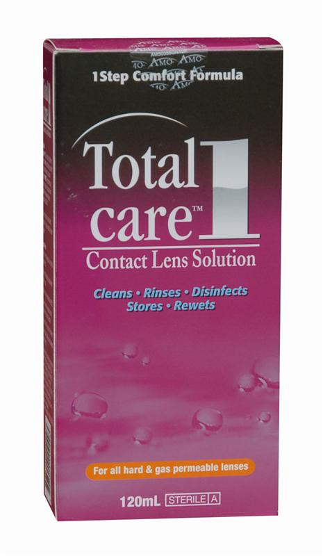Total Care 1 Contact Lens Solution 100ml