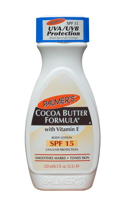 Palmers Cocoa Butter Formula SPF 15 Body Lotion 250ml