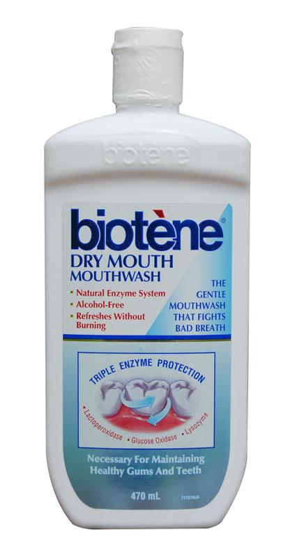 Bioetene Dry Mouth Mouthwash 470ml