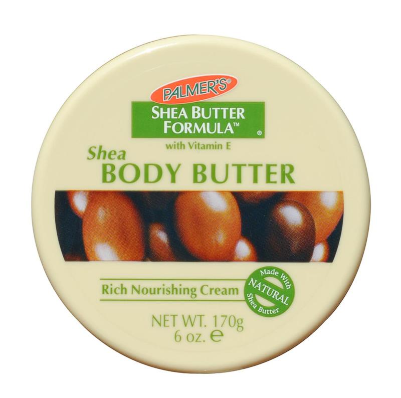 Palmers Shea Butter Formula Body Butter with Vitamin E 170g