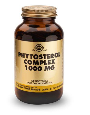 Solgar Phytosterol Complex 1000mg Softgels 100 - Discontinued