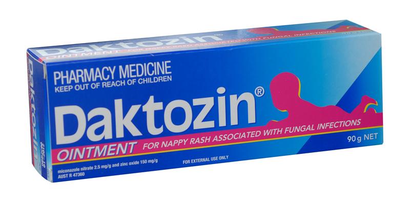 Daktozin Ointment 90g