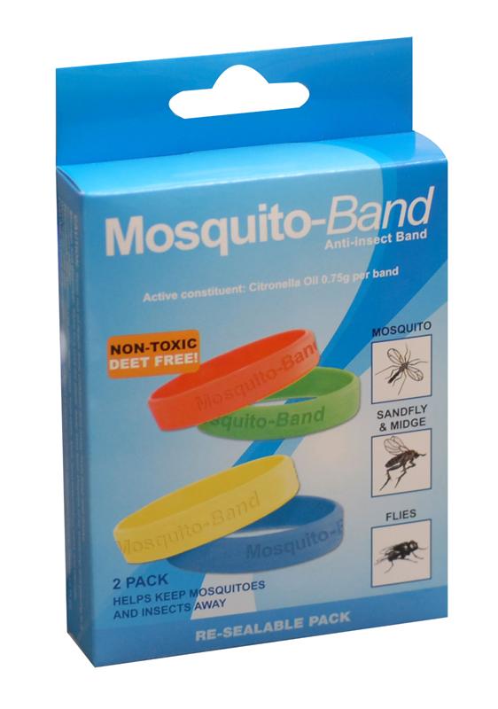 Mosquito-Band Anti-Insect Band 2