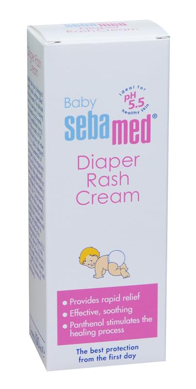 Baby Sebamed Diaper Rash Cream 100ml