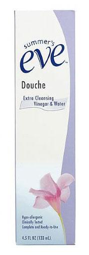 Summers Eve Vagina Douche 125ml