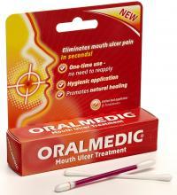 Oralmedic Mouth Ulcer Treatments 2