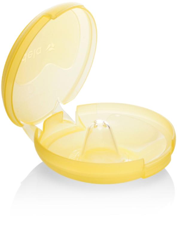 Medela Contact Nipple Shields 2 Pieces SMALL