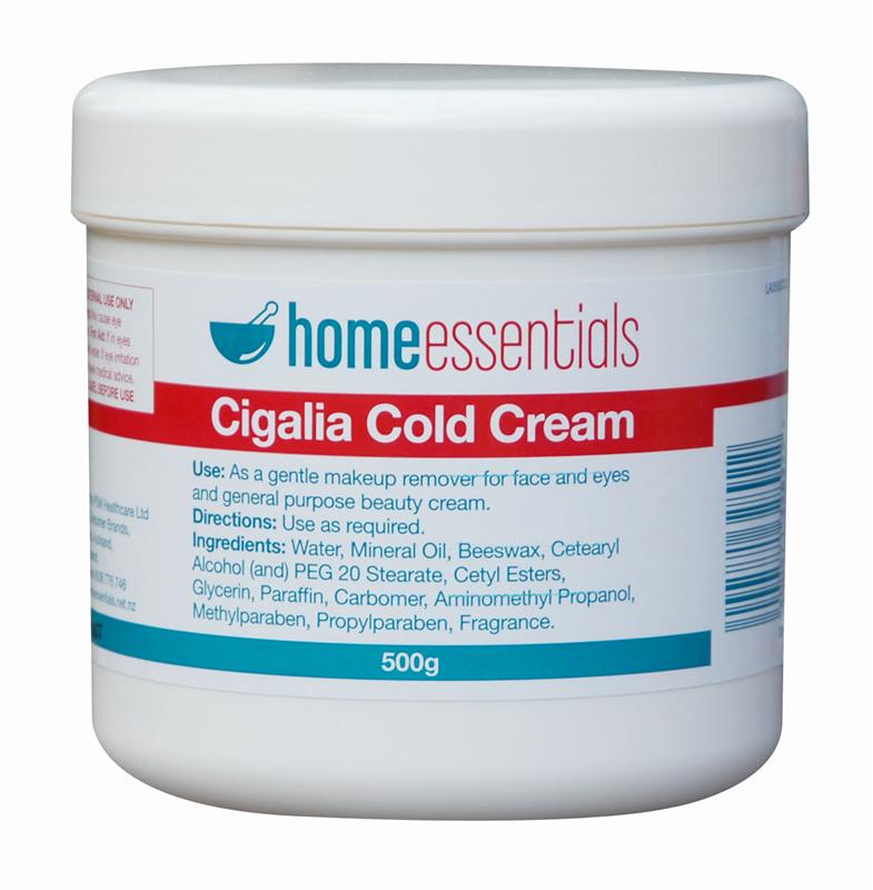 Cigalia Cold Cream 500g