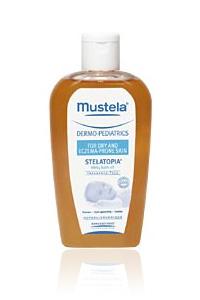 Mustela Stelatopia Milky Bath Oil 200ml