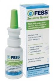 FESS Sensitive Noses Nasal Spray 30ml