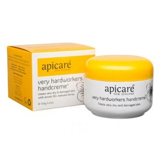 Apicare Very Hardworkers Handcreme 100g