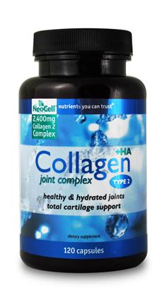 NeoCell Immucell Collagen Type II Capsules 120