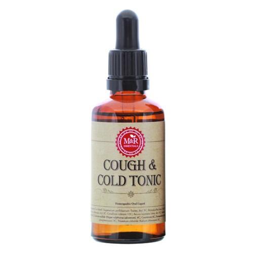 M&R Essentials Cough & Cold Tonic 50ml