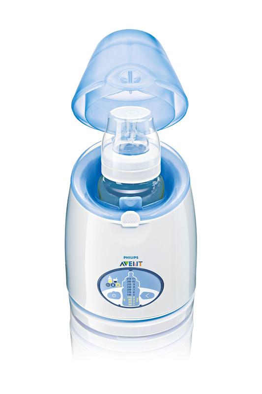 Philips AVENT Digital Bottle and Baby Food Warmer