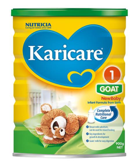 Nutricia Karicare Goat Starter Formula 900g