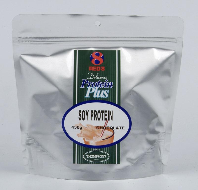 Red 8 Soy Protein Isolate Chocolate 450g